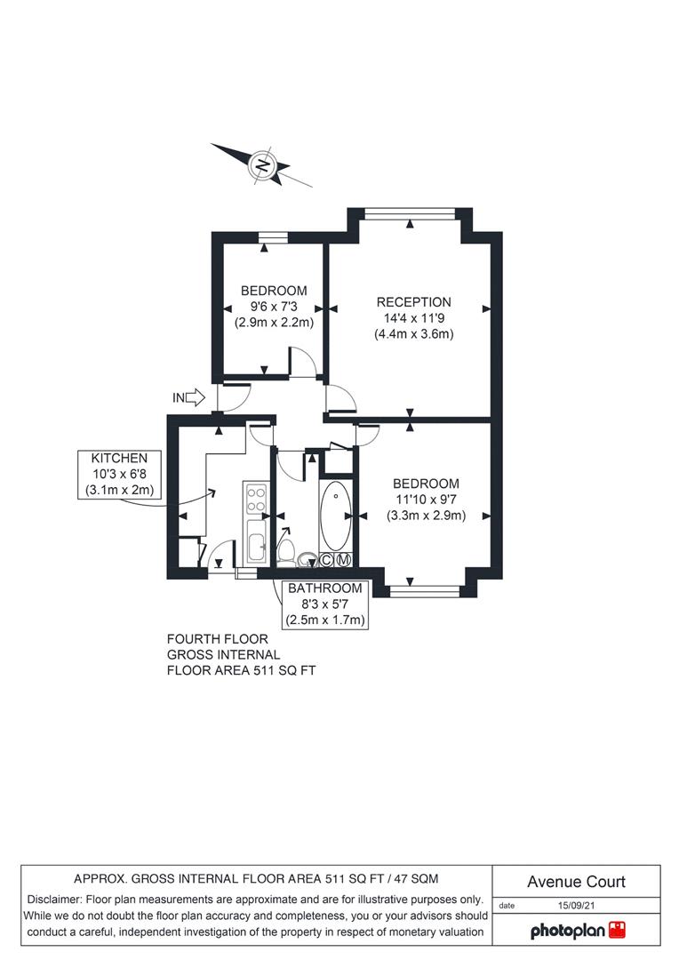 Floorplan